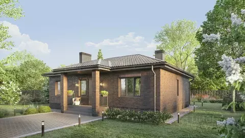 Коттедж в Башкортостан, Уфимский район, Русско-Юрмашский сельсовет, д. ...