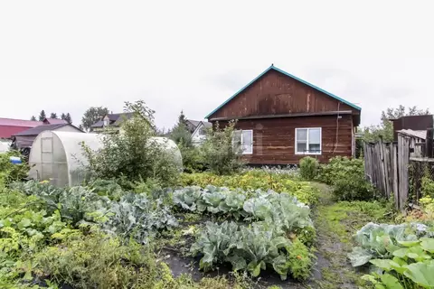 Дом в Тюменская область, Тюмень Торфяник-1 СНТ, ул. Южная (83 м)