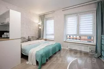 1-к кв. Москва Люблинская ул., 78к3 (25.0 м)