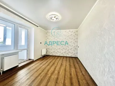 2-к кв. Белгородская область, Поселок Чернянка городское поселение, ...