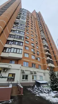 2-к кв. Москва ул. Верхние Поля, 14К1 (61.4 м)