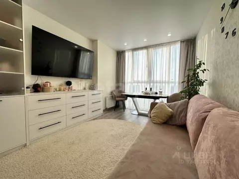 2-к кв. Тульская область, Тула ул. Седова, 26к2 (43.0 м)