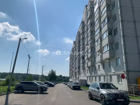 1-к кв. Калужская область, Калуга проезд Юрия Круглова, 6 (48.17 м)