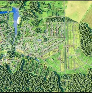 Участок в Московская область, Раменский муниципальный округ, Березовый ...