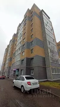 1-к кв. Татарстан, Зеленодольск Первомайская ул., 11 (38.3 м)