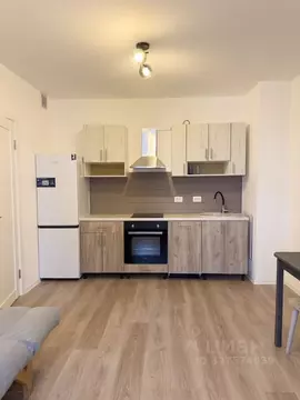 1-к кв. Санкт-Петербург ул. Пахомовская, 14к2 (34.0 м)