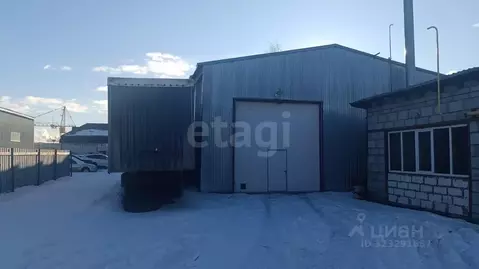 Помещение свободного назначения в Тюменская область, Тюмень ул. ...