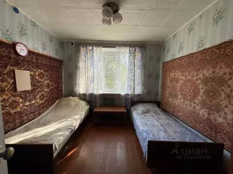 3-к кв. Ленинградская область, Новая Ладога Волховский район, Южный ...