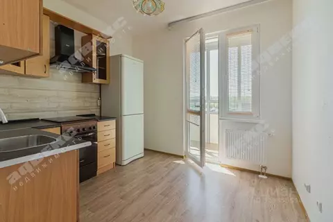 1-к кв. Санкт-Петербург ул. Чарушинская, 8 (36.1 м)