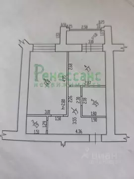 1-к кв. Брянская область, Брянский район, Снежское с/пос, пос. Путевка ...
