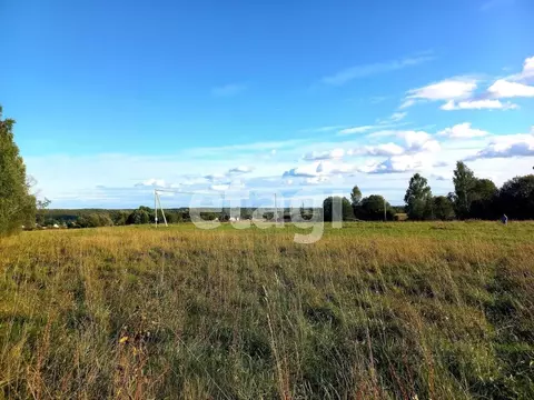 Участок в Калужская область, Калуга городской округ, д. Матюнино  ...