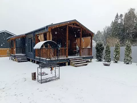 Дом в Московская область, Солнечногорск городской округ, Майдарово СНТ ...