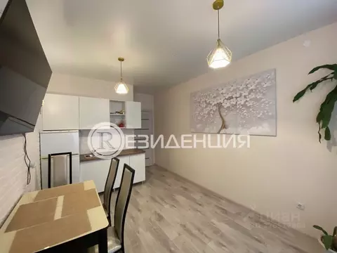 2-к кв. Пермский край, Пермь ул. Борцов Революции, 1А (65.8 м)