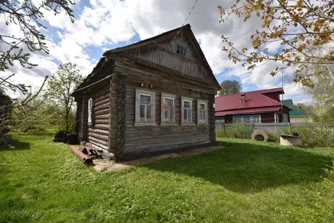 Дом в Владимирская область, Киржачский муниципальный округ, д. ...