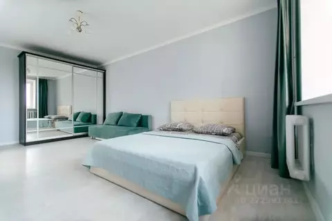 1-к кв. Тамбовская область, Тамбов ул. Карла Маркса, 175к2 (45.0 м)