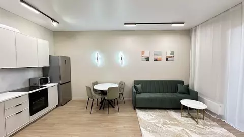 2-к кв. Пермский край, Пермь Боровая ул., 21 (53.8 м)