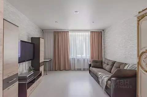 1-к кв. Татарстан, Казань Чистопольская ул., 85а (45.0 м)