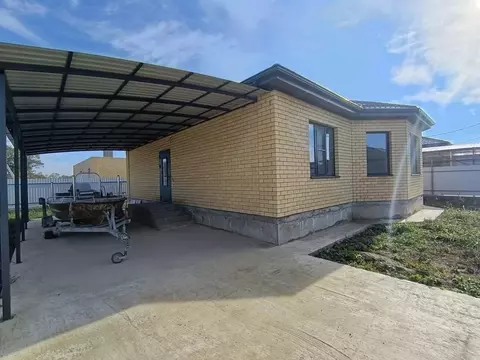 Дом в Краснодарский край, Краснодар  (97 м)