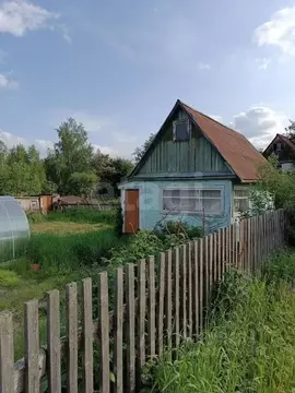Участок в Томская область, Томск Ромашка СНТ, ул. 4-я (4.4 сот.)