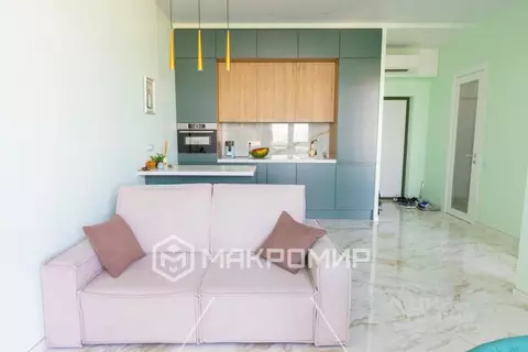 1-к кв. Москва ул. Сокольнический Вал, 3 (43.8 м)