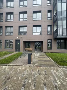 1-к кв. Санкт-Петербург Волхонское ш., 3к1 (36.2 м)