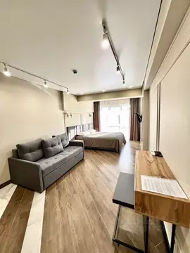 Студия Краснодарский край, Сочи Светлана мкр, ул. Учительская, 5 (39.0 ...