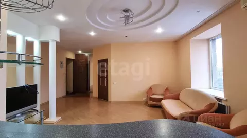 2-к кв. Волгоградская область, Волгоград Комсомольская ул., 10 (58.5 ...