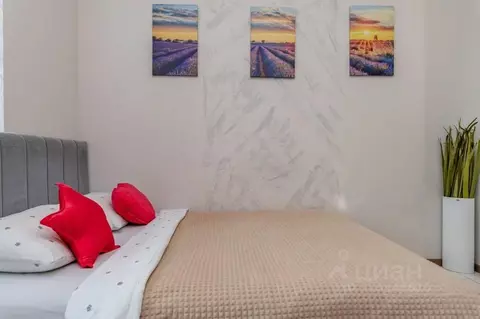 1-к кв. Москва Оружейный пер., 15А (20.0 м)