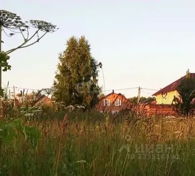 Участок в Пермский край, Краснокамский муниципальный округ, д. ...