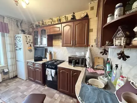 Комната Москва Юрловский проезд, 7 (20.0 м)