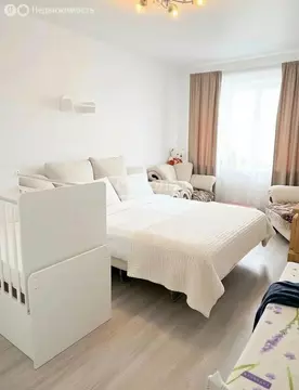 2-комнатная квартира: Балашиха, улица Лукино, 55А (48.5 м)