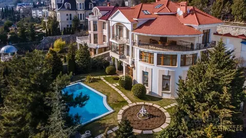 Дом в Крым, Ялта муниципальный округ, Никита пгт ул. Оранжерейная, 50 ...