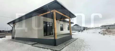 Дом в Свердловская область, Сысертский муниципальный округ, д. ...