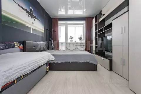 2-к кв. Новосибирская область, Бердск Северный мкр, 23 (45.3 м)