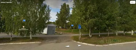 Свободной планировки кв. Пермский край, Чусовой ул. Сивкова, 16 (52.1 ...