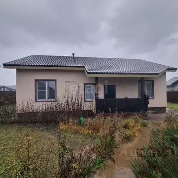 Дом в Башкортостан, Уфимский район, Русско-Юрмашский сельсовет, д. ...