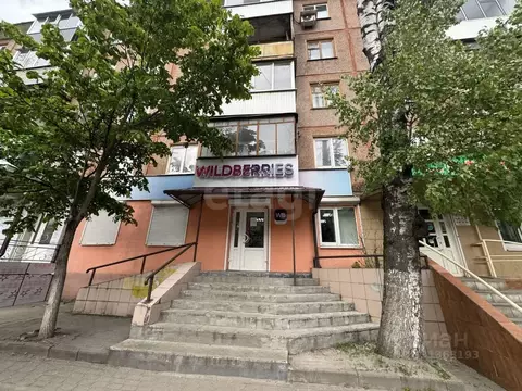 Помещение свободного назначения в Брянская область, Брянск ул. ...