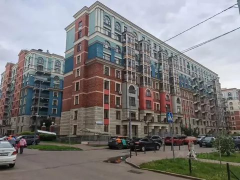 1-к кв. Московская область, Видное ул. Галины Вишневской, 12к1 (32.1 ...
