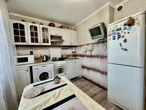 1-к кв. Брянская область, Брянск ул. Молодой Гвардии, 66 (37.0 м)