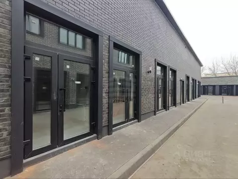 Помещение свободного назначения в Москва Кирпичная ул., 41С16 (8 м)