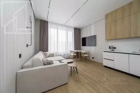 2-к кв. Москва Шелепихинская наб., 34 (55.0 м)