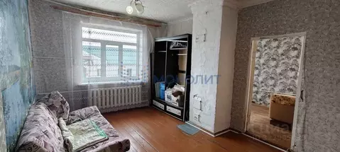 2-к кв. Нижегородская область, Шахунья Советская ул., 43 (38.4 м)
