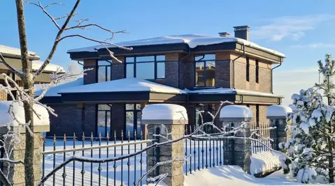 Участок в Московская область, Истра муниципальный округ, д. Падиково ...