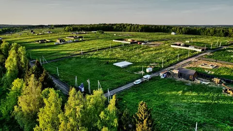 Участок в Московская область, Истра муниципальный округ, д. Михайловка ...