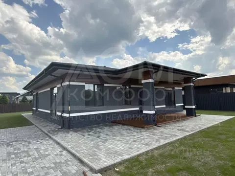 Коттедж в Ленинградская область, Всеволожский район, Агалатовское ...