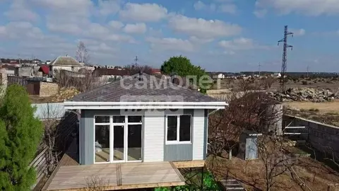 Дом в Севастополь Связист-2 садоводческое товарищество, 110 (88 м)