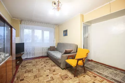 3-к кв. Алтайский край, Барнаул Молодежная ул., 6 (42.2 м)