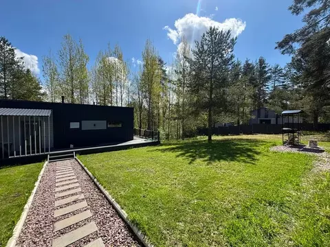 Дом в Ленинградская область, Всеволожский район, Куйвозовское с/пос, ...