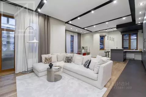 4-к кв. Москва ул. Косыгина, 19К1 (170.0 м)