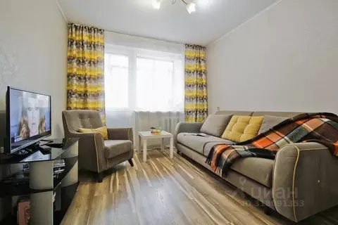 1-к кв. Калининградская область, Калининград ул. Багратиона, 140 (33.0 ...